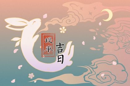 2025年农历四月初九提车日子如何 今日提车买车好吗