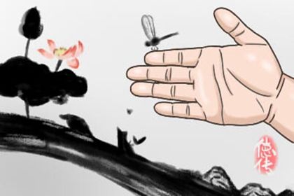 看手相入门图解 手相图解大全 看手相入门图解 手相图解大全